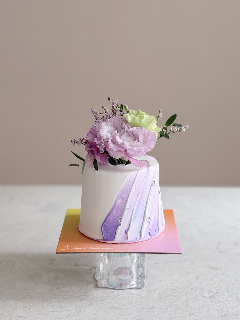 Love w/ Eustoma