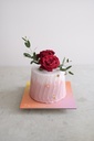 Bliss w/ Red Rose
