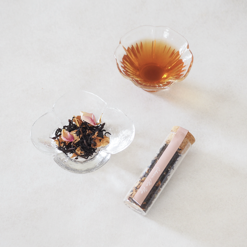 SP Tea Tube in Transparent Box (Min. 20)