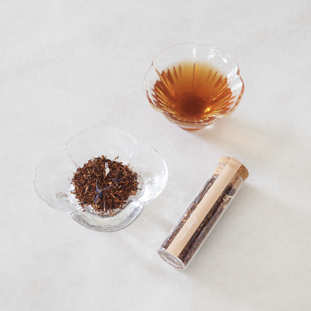 SP Tea Tube in Transparent Box (Min. 20)