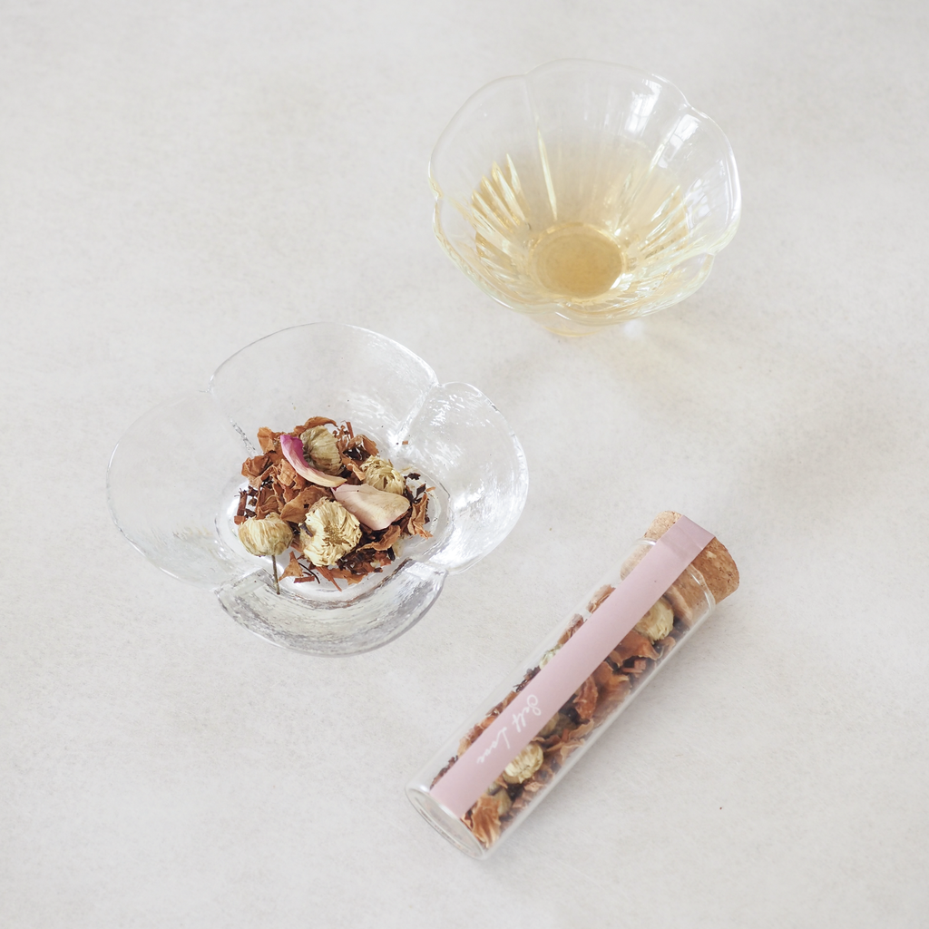 SP Tea Tube in Transparent Box (Min. 20)
