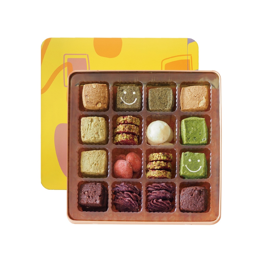 Smile Treats & Taste (Pre-order)