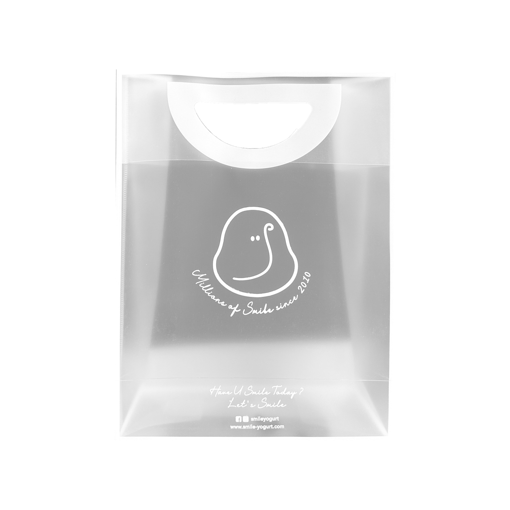 Plastic Gift Bag