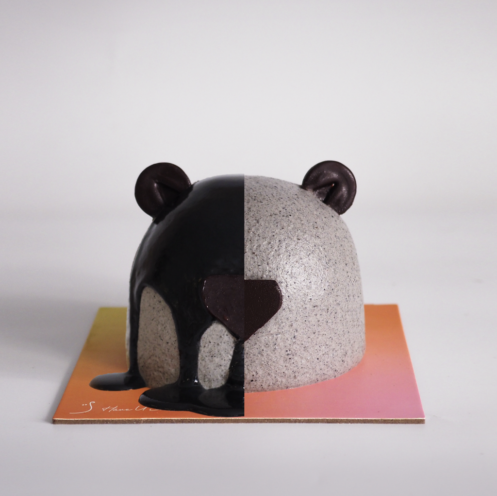 髒髒熊  Dirty Bear