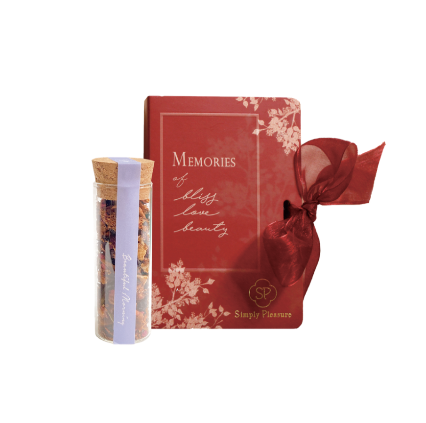 SP Tea Tube in SP Memories Box (Min. 20)