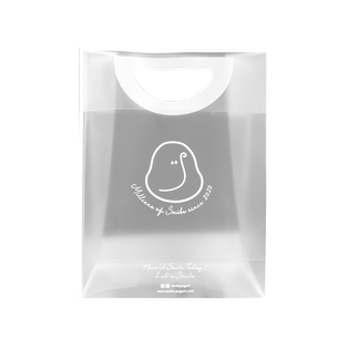 Plastic Gift Bag