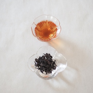 【Oolong Tea】悠樂 —— Wuyi Da Hong Pao Oolong
