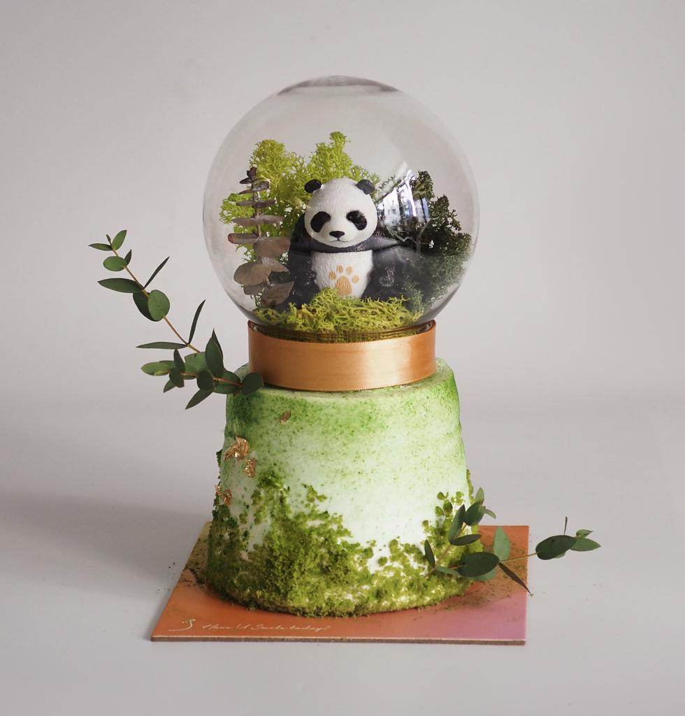 呆呆熊  Lazy Bear