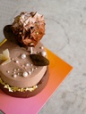 Cocoa Flower