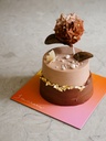 Cocoa Flower
