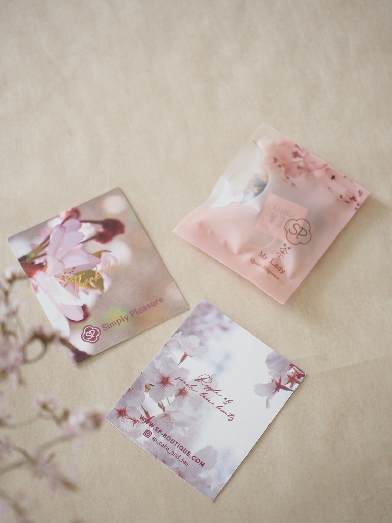SP Tea Sachet in Blessing Box (Min. 20)