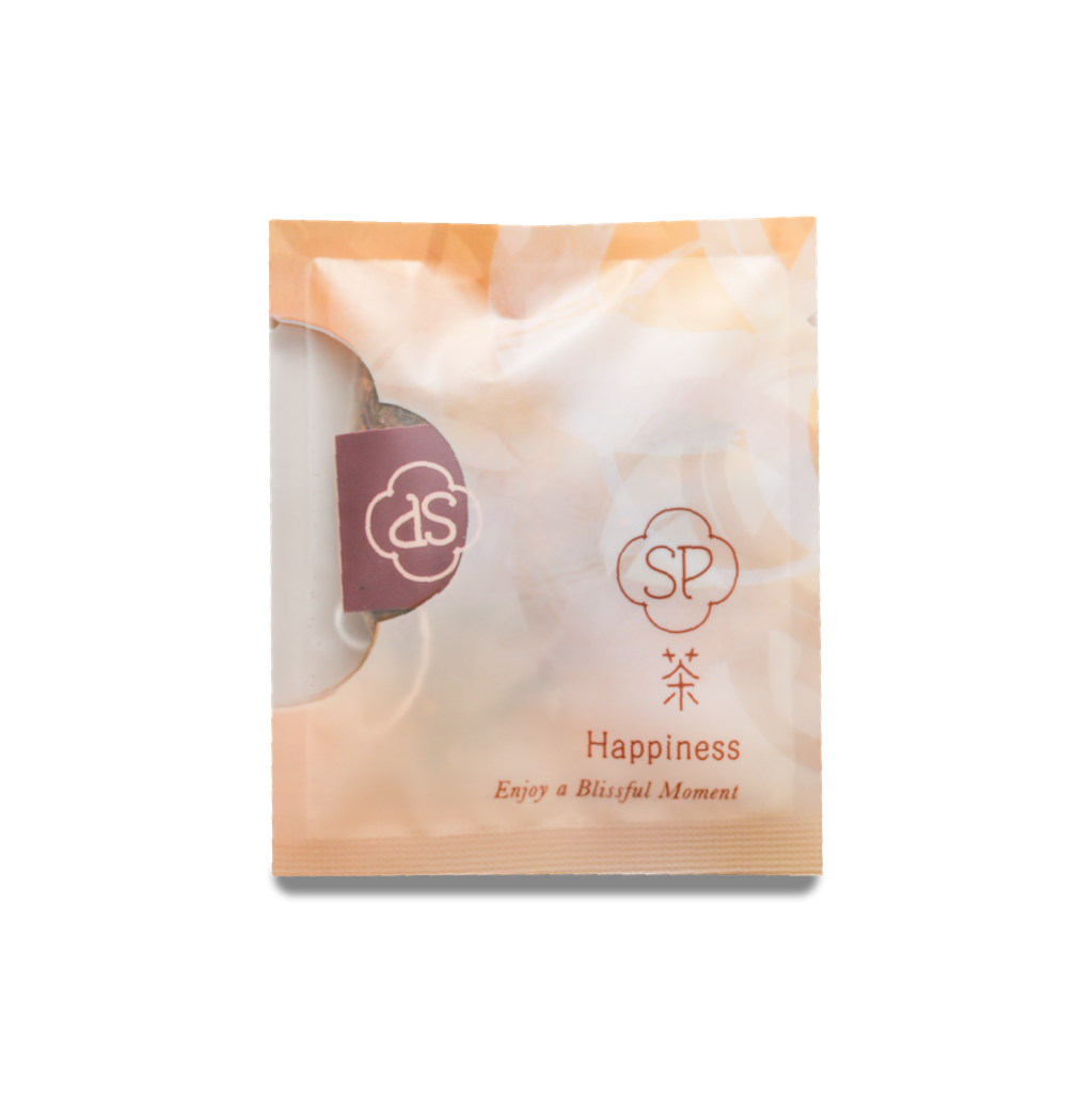 SP Tea Poetry Tea Sachet (Min. 20)