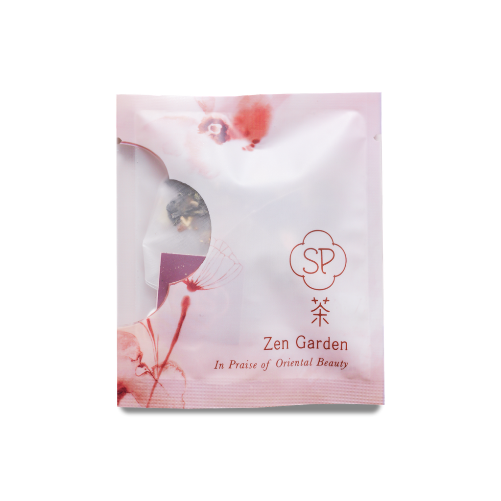 SP Tea Poetry Tea Sachet (Min. 20)