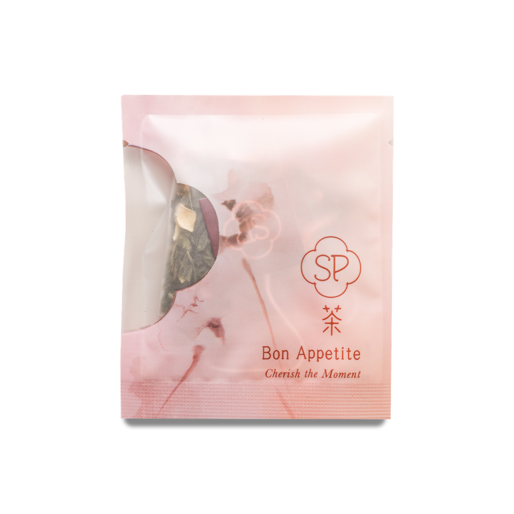 SP Tea Poetry Tea Sachet (Min. 20)