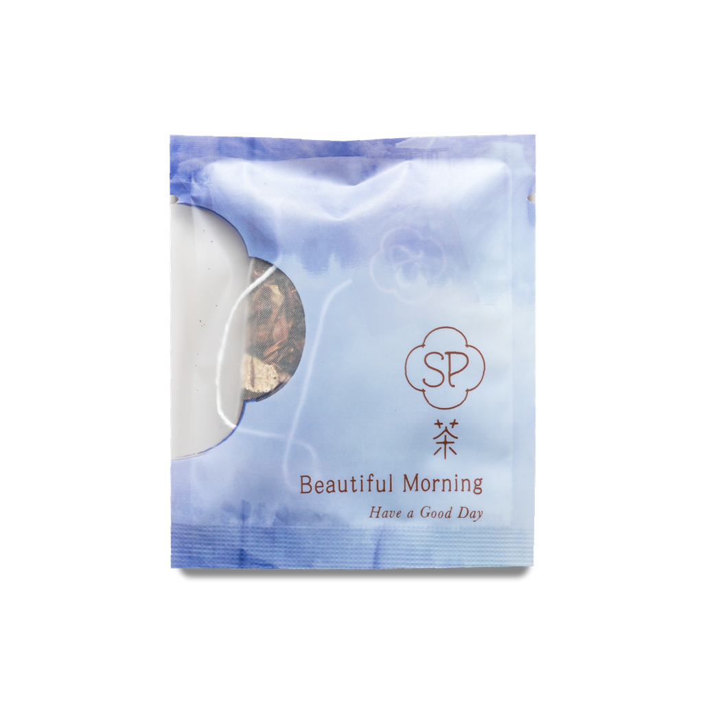 SP Tea Poetry Tea Sachet (Min. 20)