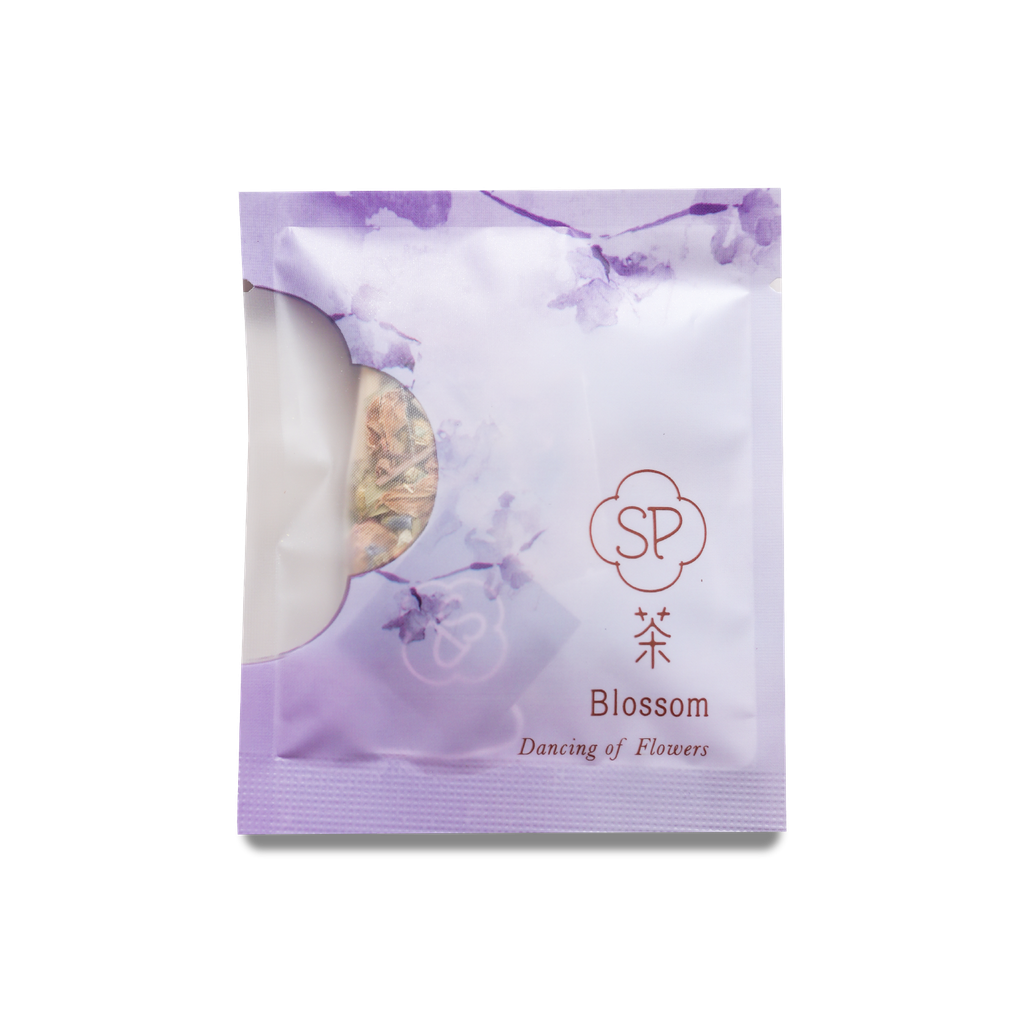 SP Tea Poetry Tea Sachet (Min. 20)