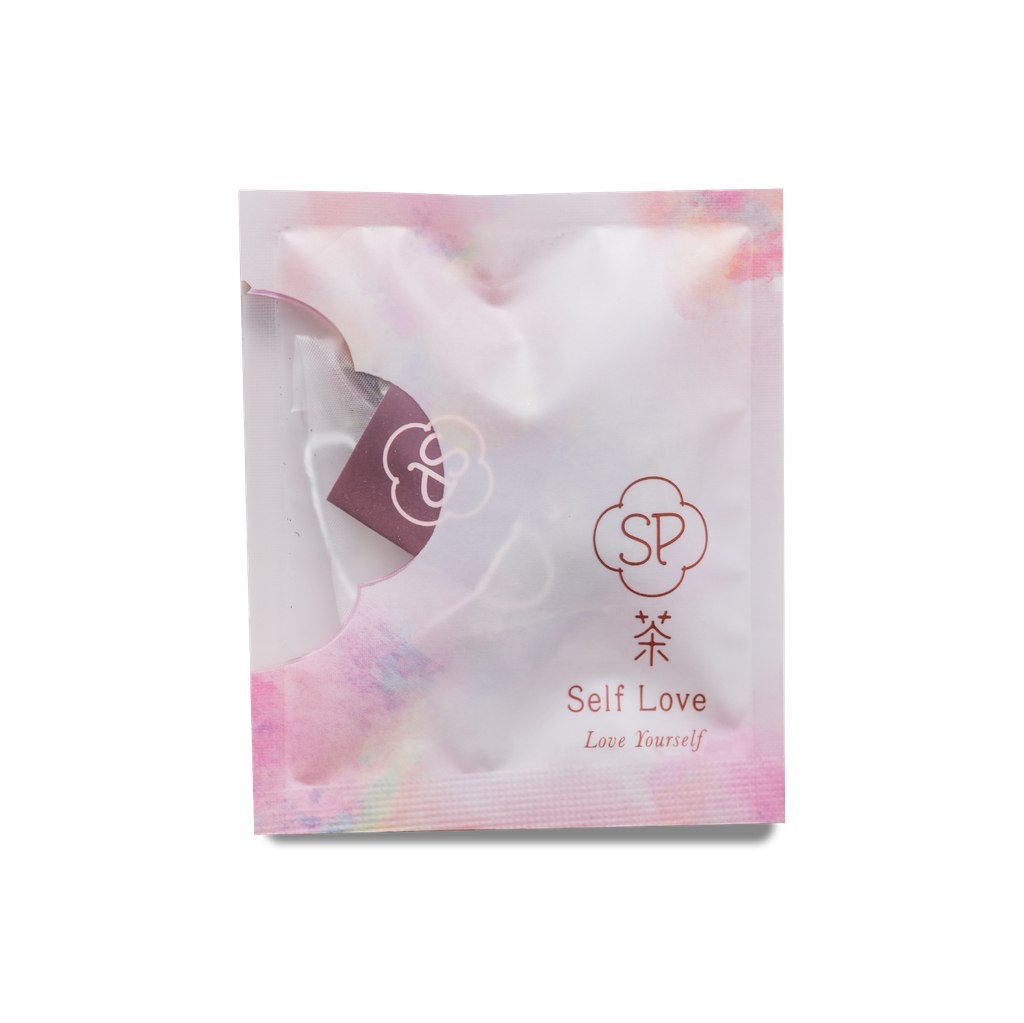 SP Tea Poetry Tea Sachet (Min. 20)