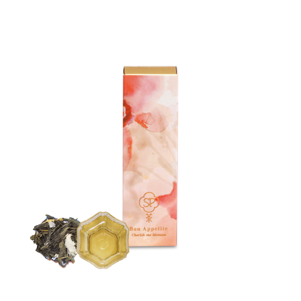 SP Tea Sachet Box