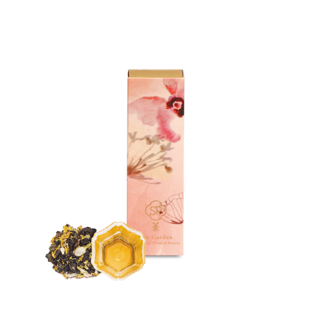 SP Tea Sachet Box