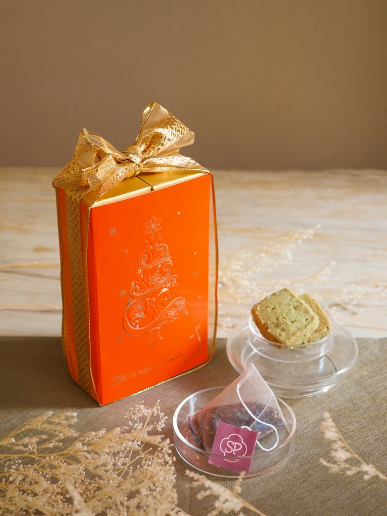 Smile Christmas Taste