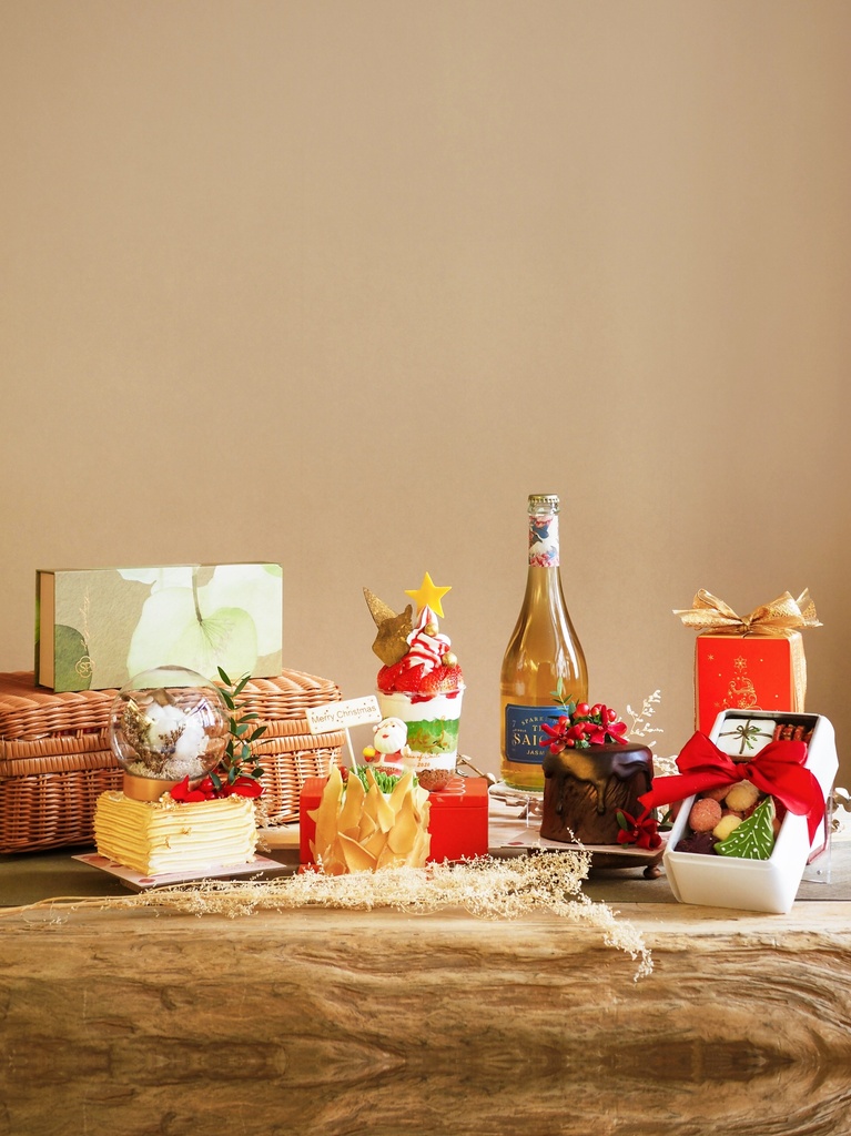 A Taste of the Holidays