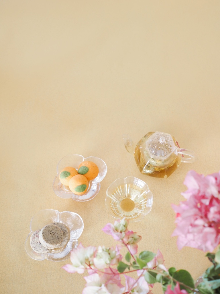 Blissful Moment 茶菓喜悅時光