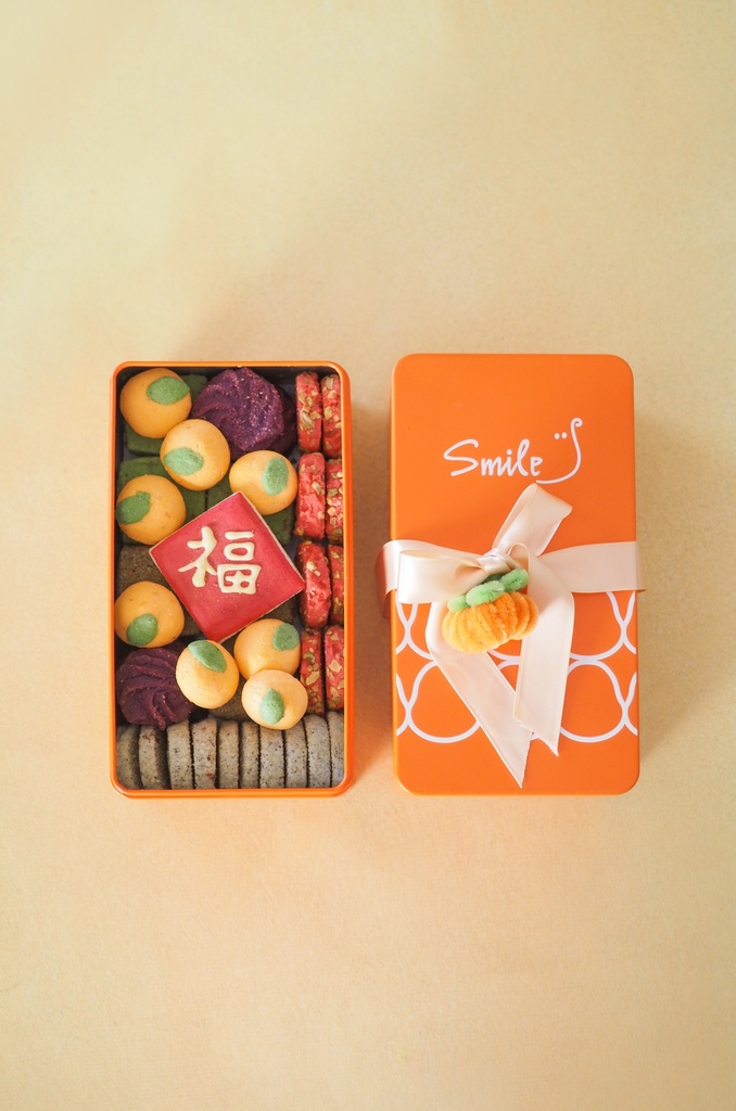 Smile Best Wishes 微笑的祝願