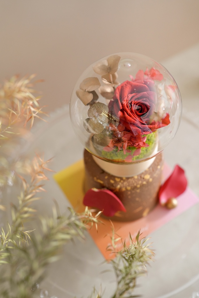 Make A Wish - Love as Rose