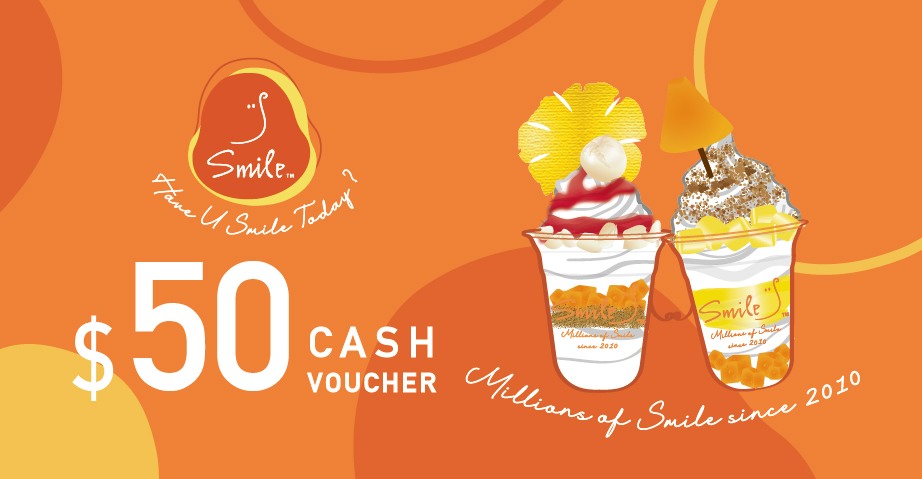 Smile Voucher