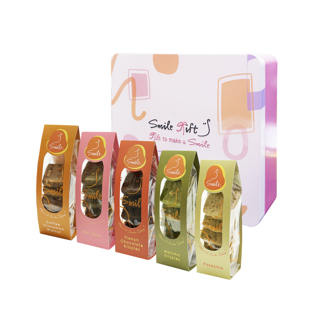 Smile Cookies Treats