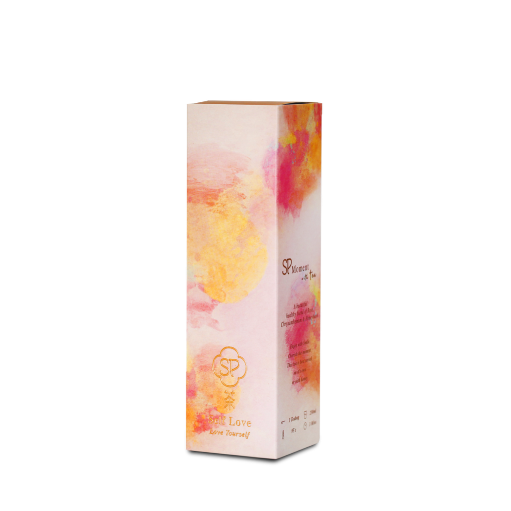 Self Love 玫瑰菊花蜜樹茶