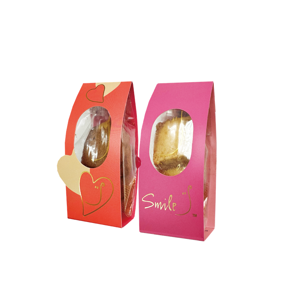 Smile Cookies - Happiness (min. 20)