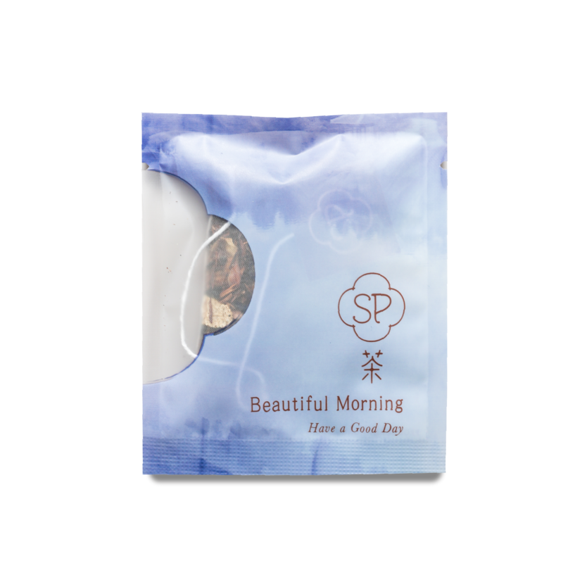 Beautiful Morning 玫瑰花果茶