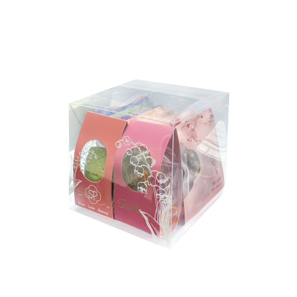 SP & Smile Tea & Treats Box