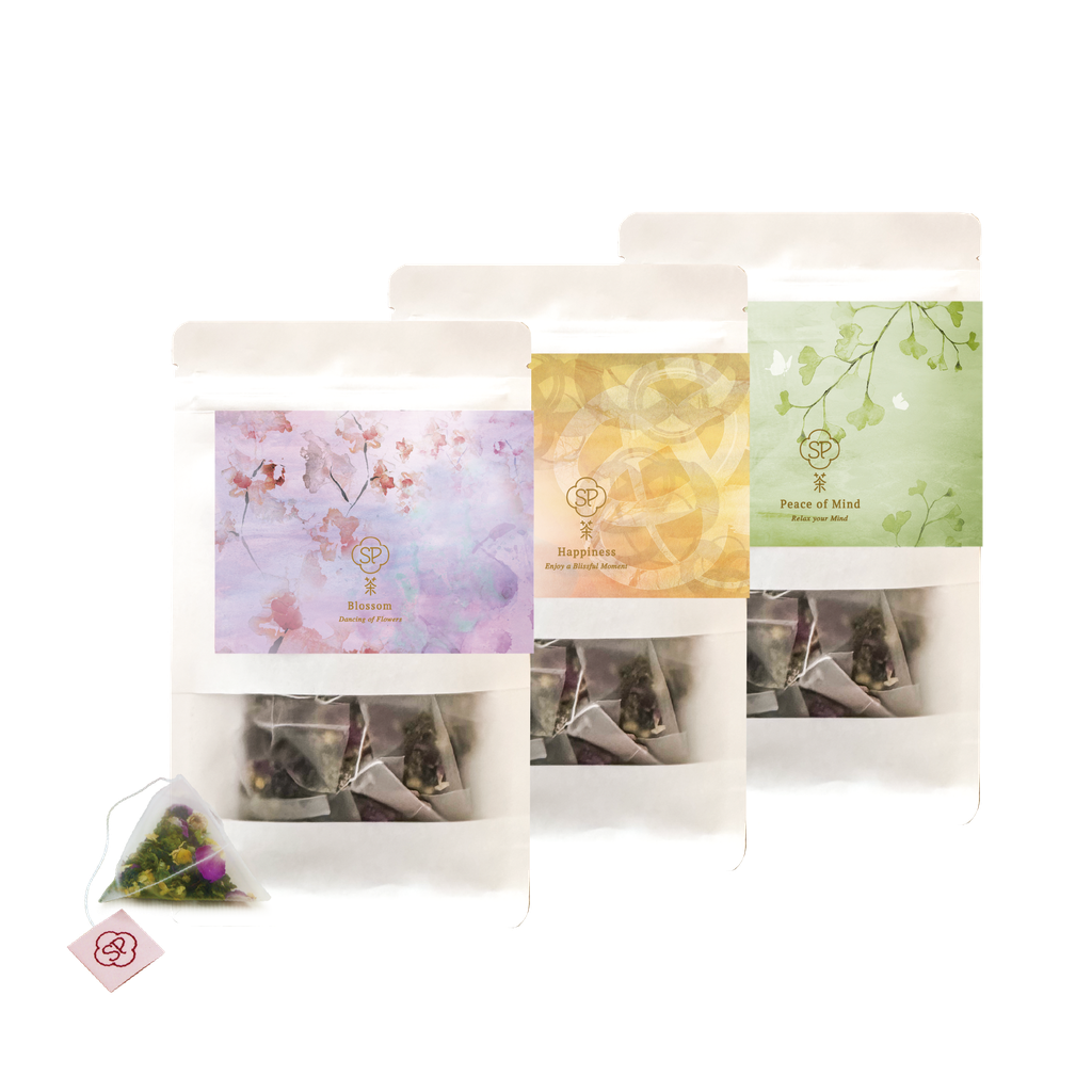 SP Tea Sachet Bag