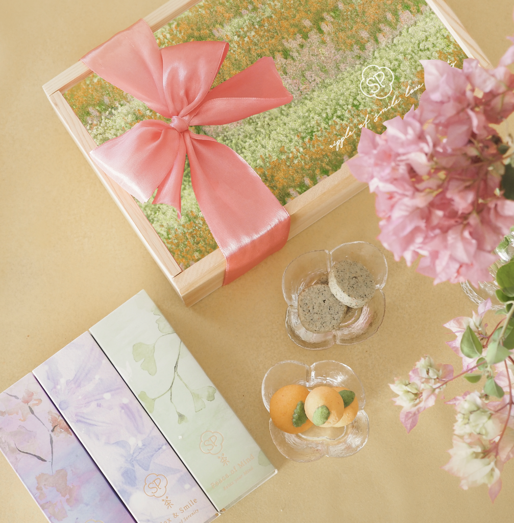 Blissful Moment 茶菓喜悅時光