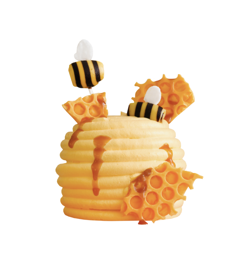 Happy Bee