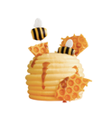 Happy Bee