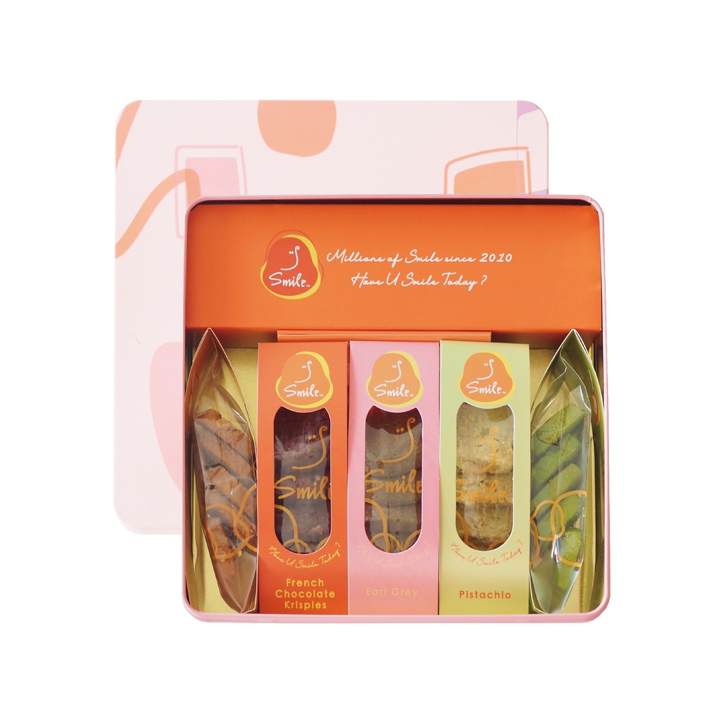 [Smile] Smile Treats (Individual)
