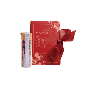 Tea Tube in SP Memories Box (Min. 20)