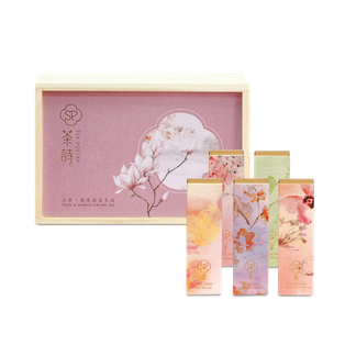 SP Floral Tea Poetry
