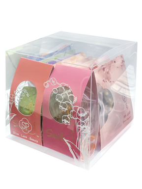 SP & Smile Tea & Treats Box