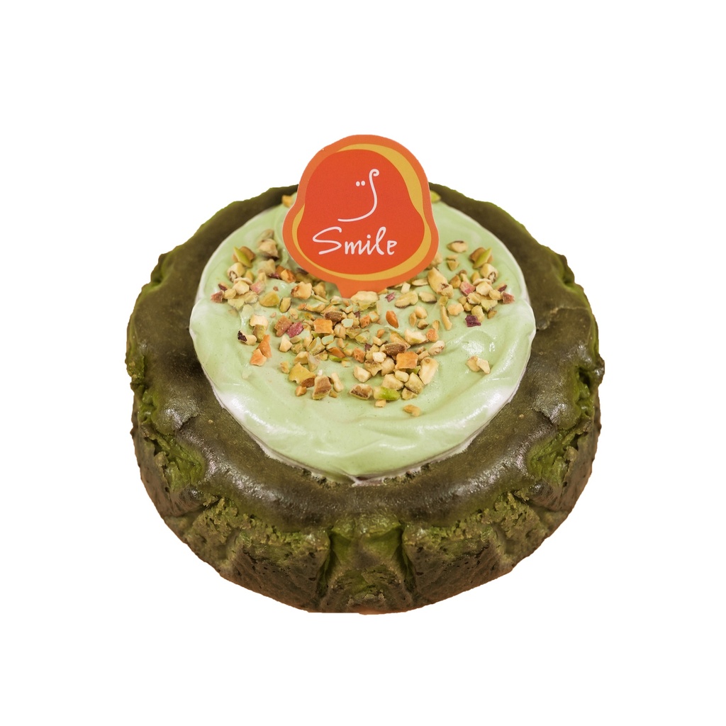 Pistachio Basque