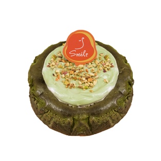 Pistachio Basque