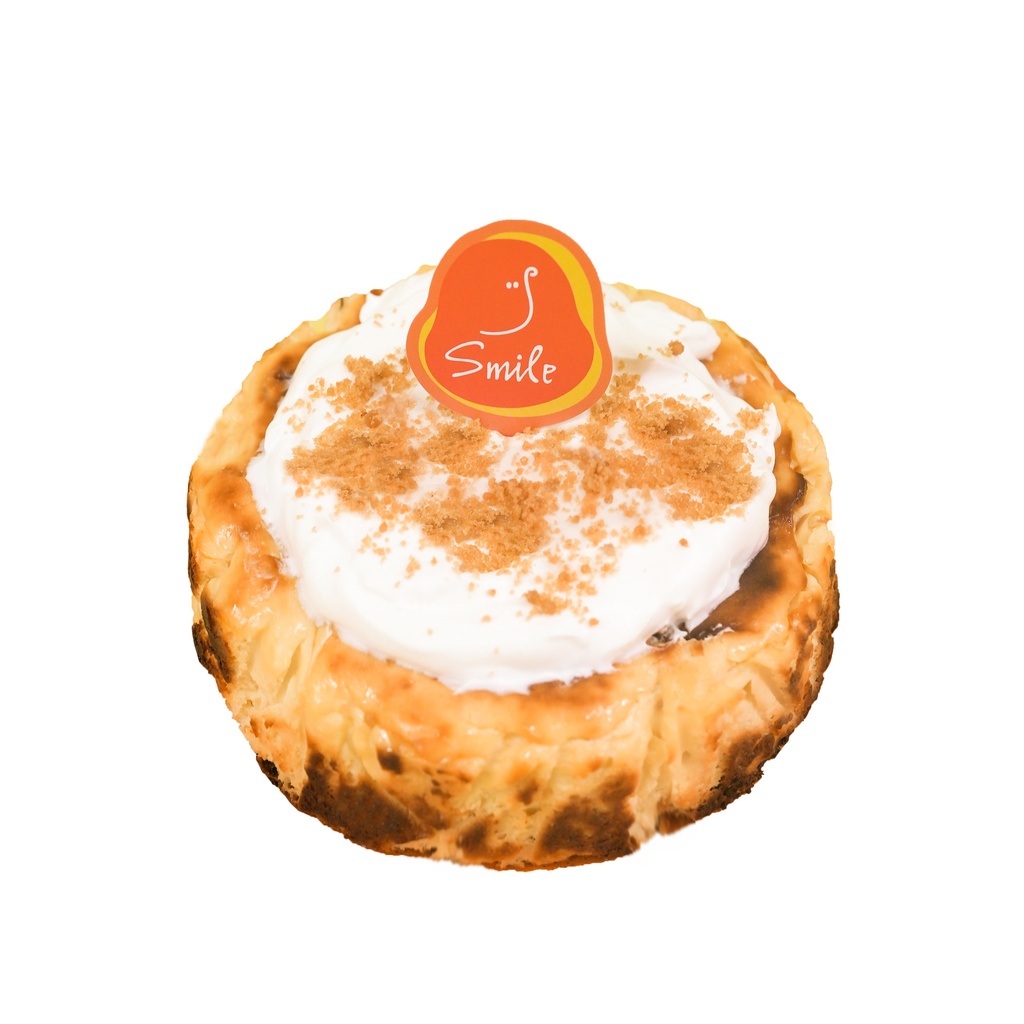 Classic Greek Yogurt Basque