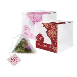 SP Tea Sachet in SP Gift Box (Min. 20)
