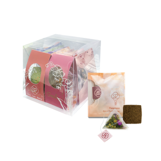 SP & Smile Tea & Treats Box