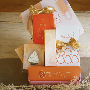 A Festive Comfort Box